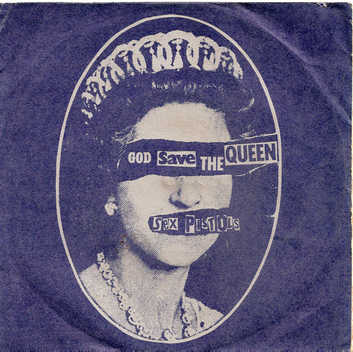 God Save The Queen / Did You No Wrong (Virgin PD 1471)