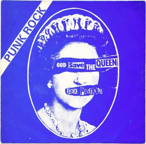 God Save The Queen / Did You No Wrong (West W8)