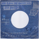 God Save The Queen: Space Age Discovery