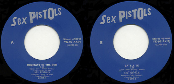 Was sex pistols holidays in the Opinion you sex pistols holidays in the something