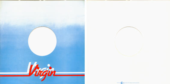 Holidays In The Sun / Satellite (Virgin VS 19112)