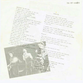 God Save The Sex Pistols Holidays In The Sun Japan