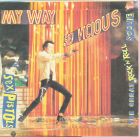 No One Is Innocent / My Way (Nippon Columbia YK-109-AX)