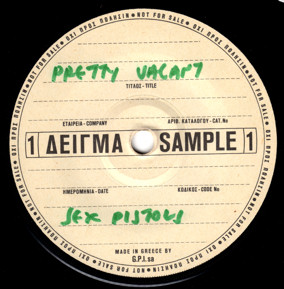 Pretty Vacant / No Fun (Virgin 2097 942)