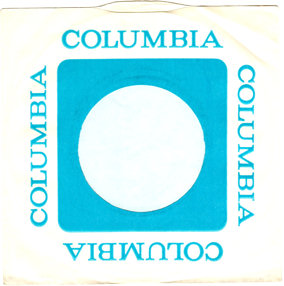 Pretty Vacant / No Fun (Columbia YK-94-AX)