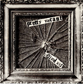 Pretty Vacant / No Fun (Columbia YK-94-AX)