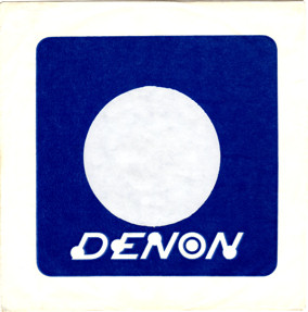 Pretty Vacant / No Fun (Denon YK-94-AX)