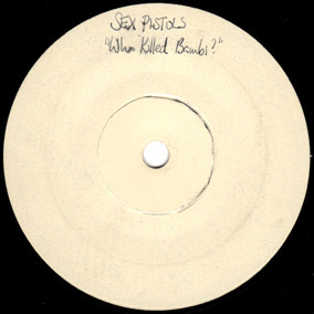 Something Else / Who Killed Bambi? (Virgin VS 256)