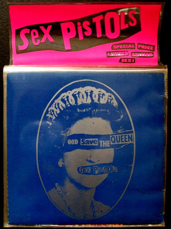 Sex Pack. Sex Pistols Special Price Limited Edition SEX 1