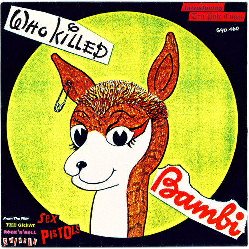 Who Killed Bambi / Silly Thing (Barclay 640 160)