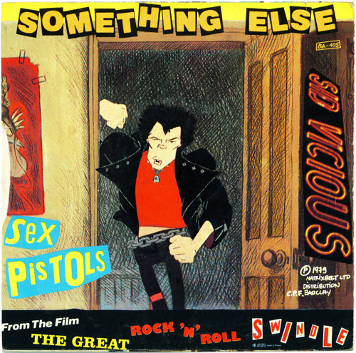 Sex Pistols Friggin' In The Riggin 66