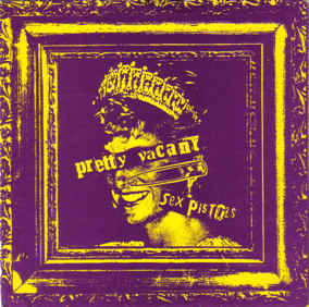  Pretty Vacant United Kingdom 7" (1992)