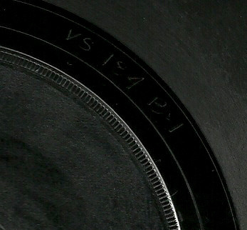 Pretty Vacant / No Fun (Virgin VS 184) Blank Labels