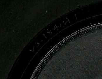 Pretty Vacant / No Fun (Virgin VS 184) Blank Labels