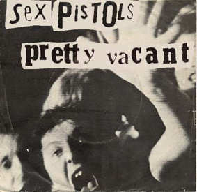 Pretty Vacant / No Fun (VS 184)