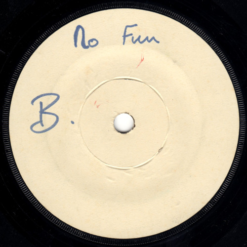 Pretty Vacant / No Fun (Virgin VS 184) WLTP