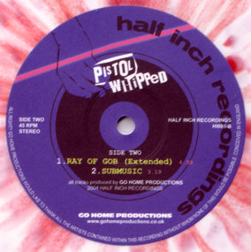 希少になる God Save The Sex Pistols - Pistols Whipped United Kingdom 12 その他