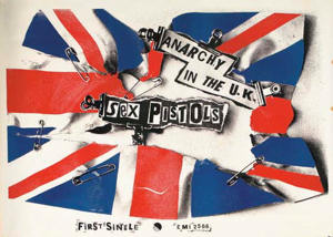 God Save The Sex Pistols - Vinyl Singles Worldwide