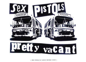 PRETTY VACANT