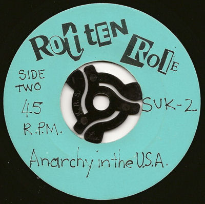 【値下げ】 / Gas A Was Belsen - Pistols Sex The Save God Anarchy The In その他