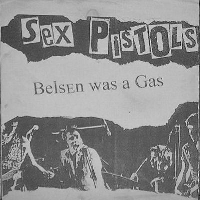 Belsen Was A Gas / Anarchy In The USA (Rotten Role Records SUK)