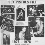 Sex Pistols File
