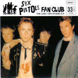 Fan Club EP Issue 1