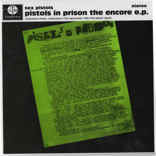 Pistols In Prison the Encore EP