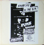 Anarchy In The UK Punk Special 100 Club (Acid Speed 5) 