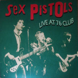 And the sex pistols in Rangoon