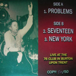 Live At 76 Club