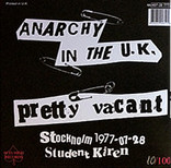 Anarchy In The Sweden