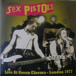 Live At Green Cinema - London 1977