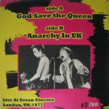 Live At Green Cinema - London 1977