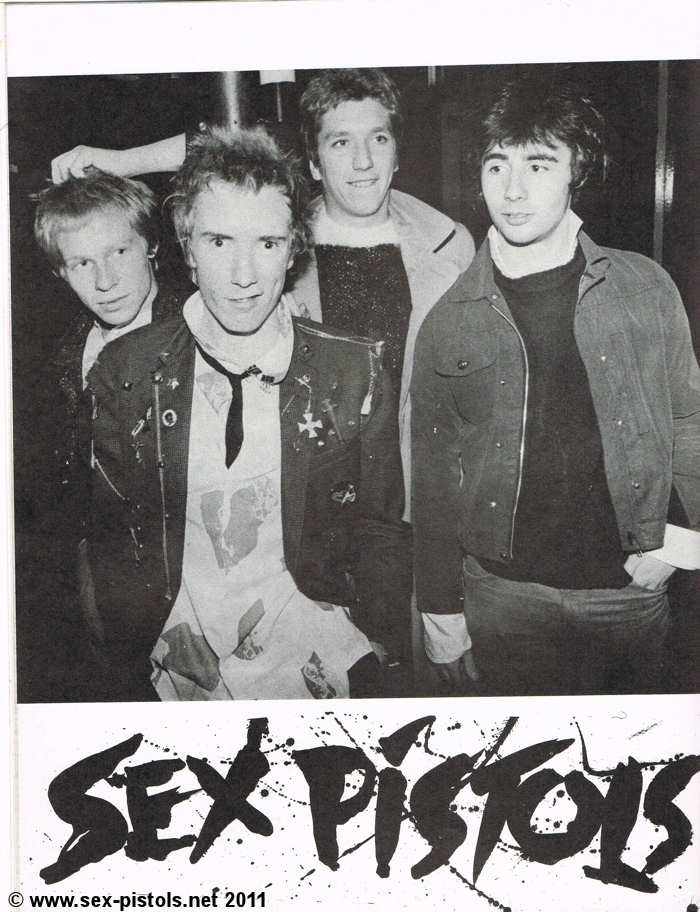 PUNK MAGAZINE 8. MARCH 1977