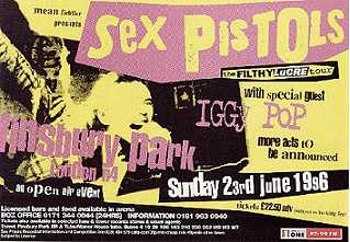 Finsbury Park Flyer