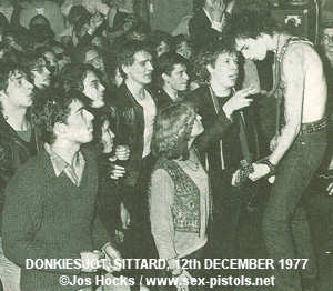 God Save The Sex Pistols Live Dates 75 08