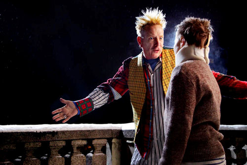 SØNNER AV NORGE - Film starring John Lydon. Picture  Friland 2011