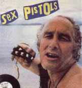 Ronnie Biggs was doing time..