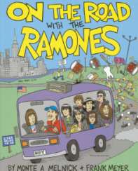 On The Road With The Ramones