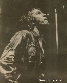 January 77, Paradiso Club