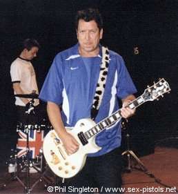 God Save The Sex Pistols Pistols Jubilee London Rehearsals