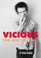 Vicious - Too Fast To Live
