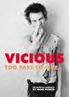 Vicious - Too Fast To Live