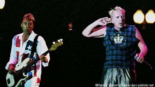 Glen & John