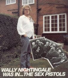 Wally Nightingale 1993