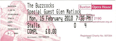 Glen Buxton 15 Feb 2010