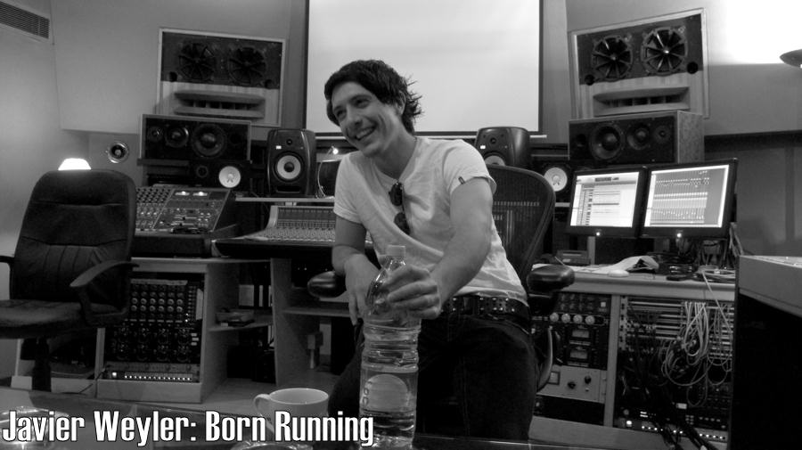 Born Running Gallery