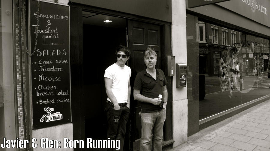 Born Running Gallery