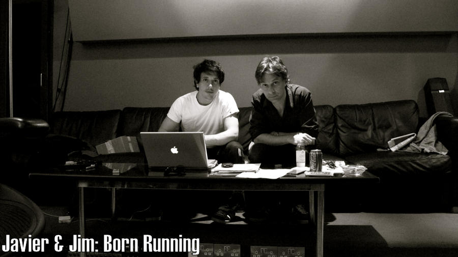 Born Running Gallery